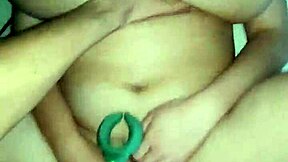 Big Ass BBW with Huge Natural Tits Gets Good Cogida Before Bed