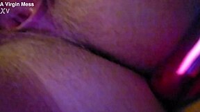Moaning Loudly With Clit Vibrator And Finger Play!