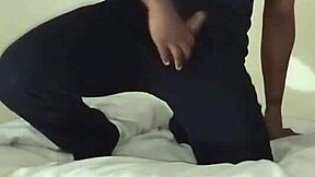 Teen Shows Fast Orgasms in Jeans Like 18-Year-Old