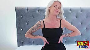 Funsize Teen Petite Milf Gets Nailed Hard By Her Best Friend