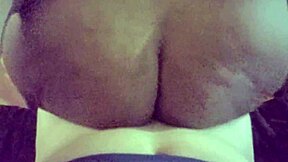 I fuck my girlfriend's friend doggystyle without her knowing! That big ass Latina teen loves it from behind!