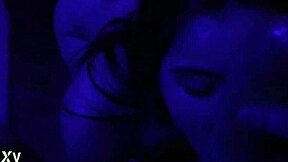 Petite Teen 18+ Gives Deep Throat Rimming Balls Licking Cumshot