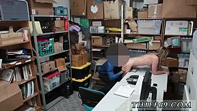 blonde step mother teams up with her daughter for a wild threesome with teen friends