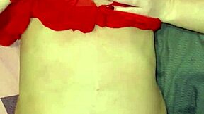 Wanna do 69 with your step sister? Blonde gets rough doggystyle fuck and huge cum on her big tits body