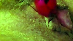 Moaning Loudly With Clit Vibrator And Finger Play!