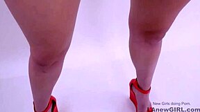 hey pretty brunette milf why are you getting fucked so hard by mistake at this casting call?