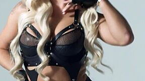 Cute Petite Blonde Teen Model Elsa Jean Gets Clothes Ripped for Rough Fucking