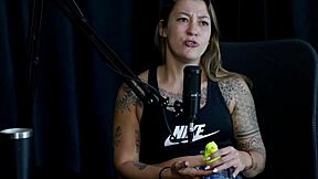 hey, i wouldn't do some fetishes but i like toys and the controversies of who i'd hook up with in this cuckold interview compilation