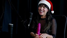 Stellar Blue feels passionate about professional actors, loves exhibitionism with her beautiful tits during dirty talk interview.