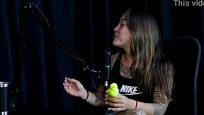 Check out the naughty interview full of filth with Flor de Damiana and Vovô Moai in Porn Cast Brazil part 7