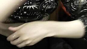 She Sucks off First Guy Met at Nightclub with Cute Dirty POV Facial Cumshot