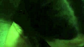 oh baby, lick my wet pussy in these fishnets, says amateur Nora Milf to Andy Z 94 during romantic rough sex