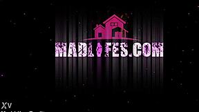 yarisa duran spits the cumshot at rene in reality