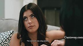 ive been your stepmom for years do you think we should try cuntsway with rimjob and scissoring