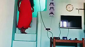 hey, check this tamil college girl stripping in her coed dorm 😏📚