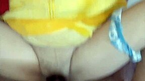 step bro sneaks in bedroom makes step sis jerk then pounds her tight pussy hard