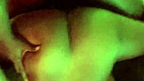 Creampie quickie with petite ebony before roommate returns 😏