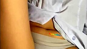 oh man, my big ass 18yo college girl body got filmed homemade first time by physics teacher during our steamy session