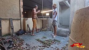 Paid Cash For Lesbian Anal Sex