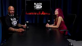 tiffany carioca spills her dirtiest secrets and squirting limits after 4 hour fuck session