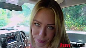 Hey step daddy, I'll suck your cock and ride you hard for anything - Alina Lopez