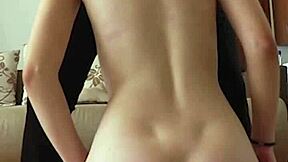 Rough Face Fuck Destroys Petite Teen Aprill