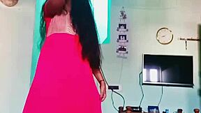 hey, check this tamil college girl stripping in her coed dorm 😏📚