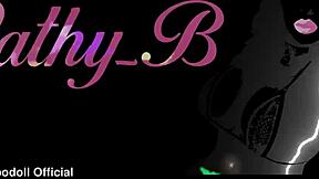 I feel so excited finally fucking that skinny German teen Cathy Bimbodoll with her big tits and blue eyes