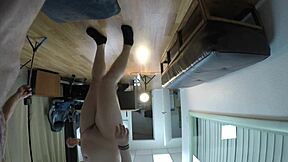 maisy handles a casting pov session 4