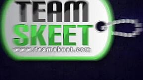 SHE'S NEW! PAWG CHARLI ACACIA'S HARDCORE CUMSHOT AUDITION TAPE!