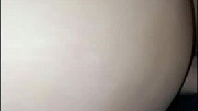 Big ass teacher uses dildo and toys to fuck student in wild anal session 😏