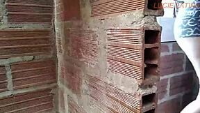 stepmom catches me jerking off while she does laundry and fucks me instead part 1 lizi love