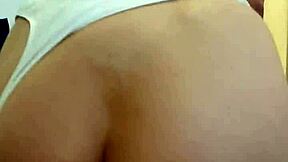 petite fuckdoll candie cross gets deepthroat face fucking in pov