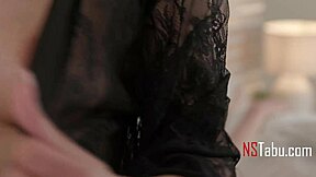 uhh i couldnt resist my young step sons cock in my blonde milf pussy again