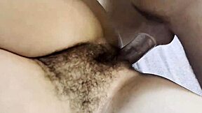 i spot my naughty sister-in-law's hairy pussy and fuck it hard in the dorm