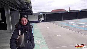 german scout petite teen july sun risks public car fuck interview