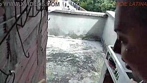 stepmom catches me jerking off while she does laundry and fucks me instead part 1 lizi love