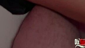 Stepmom And Stepson Share Bed As She Wakes To Him Masturbating Her Pussy With Dick Then Gives Blowjob And Swallows Cum Load On Face