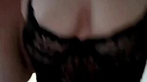 horny british teen slut in college uses toys for solo masturbation to squirting orgasm in pov