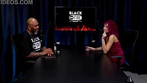 tiffany carioca spills her dirtiest secrets and squirting limits after 4 hour fuck session