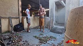 Paid Cash For Lesbian Anal Sex