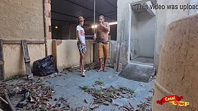 Paid Cash For Lesbian Anal Sex