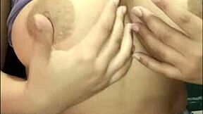 Big ass teacher uses dildo and toys to fuck student in wild anal session 😏