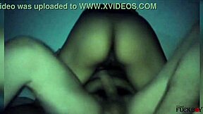 virgin latina gives tight ass first time on bed for love proof