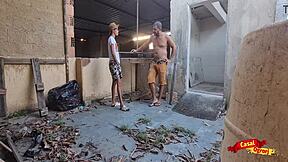 Paid Cash For Lesbian Anal Sex