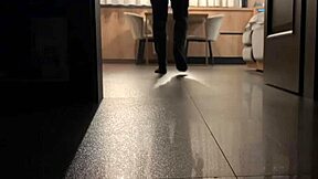 imagine your wife as my submissive flashing neighbor slut next door