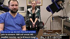 ava's tight pussy got pounded missionary pov then cum blasted all over...