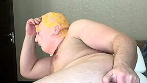 Intimate kinky nurse milf waxes petite patient's shaved pussy