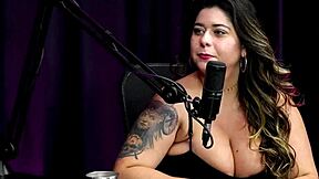 Nathalia Dias Fingers Herself on Beach Craves Swingers and Spit!