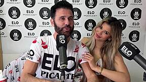 ROBY BOBBI FIRES UP ELO PODCAST'S SPICY FOURTH ROOM PREVIEW!